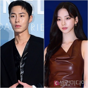 이재욱·카리나, 공개 열애 5주만에 결별 