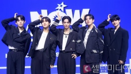 [셀럼포토]나우어데이즈 '드디어 데뷔합니다'