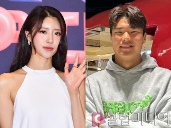 '연상연하 커플' 이미주송범근 열애…럽스타그램 눈길[종합]