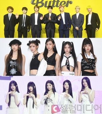 [셀럽이슈] 뉴진스=쏘스뮤직 연습생…민희진, '하이브 혜택'은 모르쇠