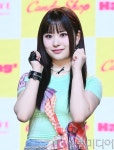 캔디샵 유이나, 건강상 이유로 활동 중단 “새 멤버 영입→4인 체제” [전문]