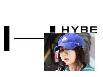 어도어 경영진, 감사 일주일 전 주식 팔아…하이브, 금감원 조사 요청