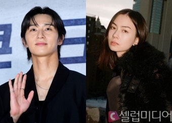 박서준 측, 로렌 사이와 열애설에 