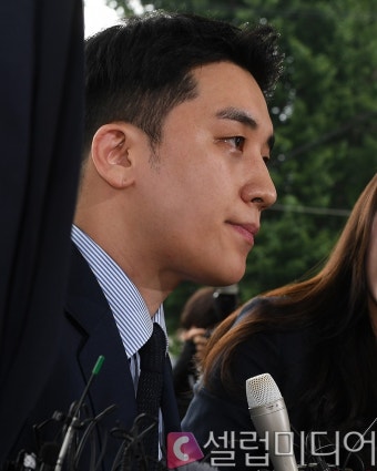 ‘버닝썬 게이트’ 승리, 홍콩에서 클럽 오픈?…대변인 “비자 신청無”