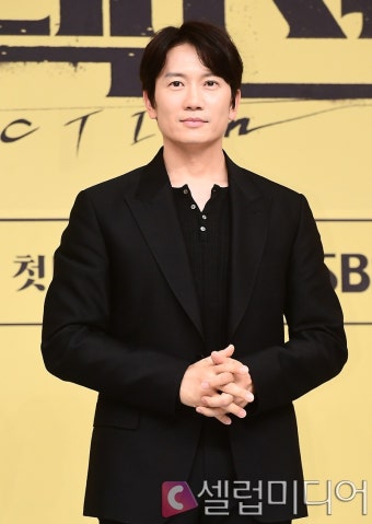 '커넥션' 지성 