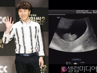 홍진호, 결혼 2개월만 아빠된다…