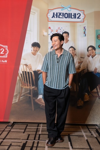 '서진이네2' 이서진 