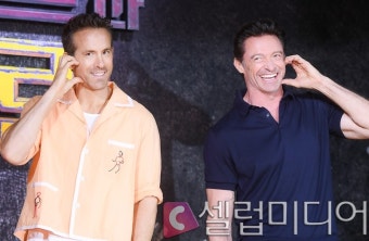 '데드풀과 울버린' 라이언 레이놀즈·휴 잭맨, 오늘(7일) '인기가요' 뜬다[공식]