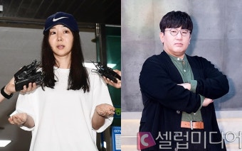 [셀럽이슈]민희진VS하이브 장기 국면…경찰 재조사→쏘스뮤직 고소