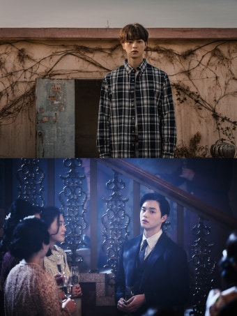 송강, 군백기에도 알차게…'탈주'→'스위트홈' 시즌3 공개