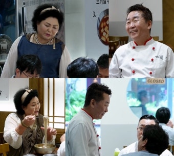 '사당귀' 이순실, 전철우 가게 일일 알바 도전…냉면 예찬까지[Ce:스포]