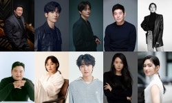 ‘트웰브’ 마동석·박형식→강미나·성유빈, 화려한 캐스팅…내년 공개 목표