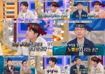 라스 손범수, 고대 출신 미미미누에 한강 작가=연대 출신, 게임 끝