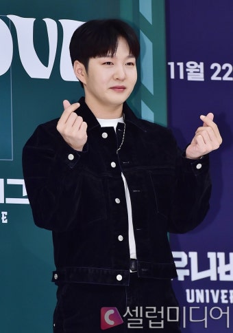 '유니버스 리그' 이창섭 