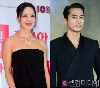 엄정화X송승헌 재회하나…