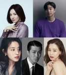송혜교·공유→차승원, 노희경 신작 '천천히 강렬하게' 캐스팅