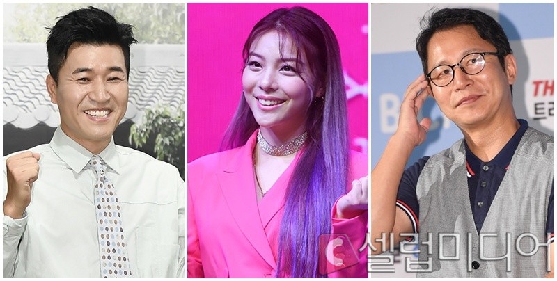 김종민, 에일리, 심현섭 3 커플, 동시다발적으로 결혼식 진행