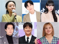 [이슈위클리]남윤수 '19금 게시물 공유' 사과→박나래 자택 절도범 구속 송치