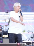 [셀럽포토] 비트펠라하우스 히스, 더위 날리는 목소리