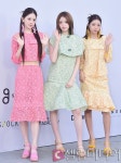 [셀럽포토]이즈나 방지민-정세비-최정은 컬러풀 매력
