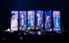 엑스디너리 히어로즈, 실내체육관 입성 월드투어 중 성장…의미 있고 울컥해