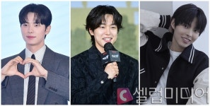 이채민·강유석·박윤호, 업계 관계자가 주목한 남자 신인 배우 TOP3[2025 방송결산]