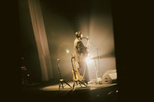 역주행 카더가든, 단독 콘서트 ‘BLUE HEART’ 성료