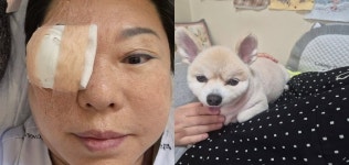 양희은, 각막이식 수술 후 근황 