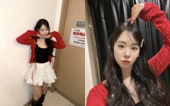 카라 한승연, 목 디스크 투병 중에도 '열일'[셀럽샷]