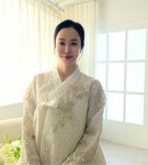 '긱시탈' 반민정, 1살 연상 사업가와 오늘(6일) 결혼…비공개로 진행