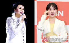 '김다현 저격 논란' 심수봉, 하루만 사과…