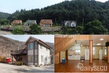 수려한 계곡과 잣나무 숲의 피톤치드를 한번에! 가평 노르웨이 계곡펜션