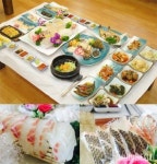 통영맛집하면 싱싱한 해산물을 맛보러 통구미 횟집으로