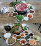 바다를 보며 즐기는 무한리필 한우의 매력, 거제도 맛집 ‘태평양한우’