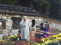 경기도 양평군 양동면 사찰 유점사에서 제 4회 ‘10월의 마지막 밤’ 행사 열려