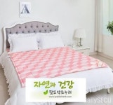 전기장판, 온열, 전기, 온수 매트 전자파, 요금, 침대까지 안전한 ‘자연과건강’