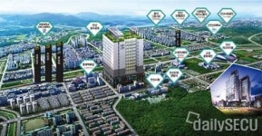 오피스텔 투자의 가장 큰 적은 공실! 공실 걱정없는 ‘안산센터하임’