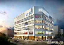 불당신도시 삼성디스플레이시티 주변 상가 ‘에이블타워’ 분양