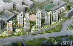 사평역 ‘반포 푸르지오 써밋’ 분양 84㎡까지 마감