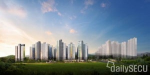 현대건설, ‘힐스테이트 평택 2차’ 분양