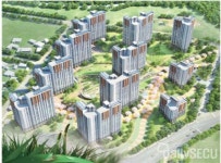 청주아파트 분양 ‘양우내안애 동남에코시티 1차’