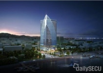 속초 스카이씨크루즈호텔, 2017년 12월 완공 평창동계올림픽 지정호텔 분양