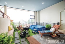 6개타입 단지형 타운하우스 ‘평택 세인트캐슬 테라스하우스‘ 2차 분양