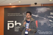 [PHD 2016] 헬스케어 인프라스트럭쳐 사이버 위협과 보안