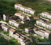 미군 군무원 전용 주택 ‘평택 리버파크’, 분양