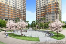 고양시 일산동구 중산동 ‘일산 센트럴아이파크’ 분양