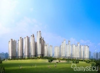 ‘남양주 라온 프라이빗’ 2001세대 단지 일반 분양