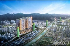 다인건설, 양산 물금지구에 ‘다인로얄팰리스 1차’ 분양