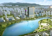 하남시 미사지구 ‘미사역 레이크파크’ 오피스텔 분양