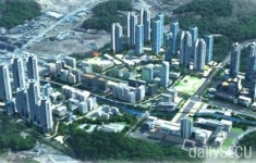 용인 역삼지구, ‘서희스타힐스 센트럴시티’ 조합원 모집